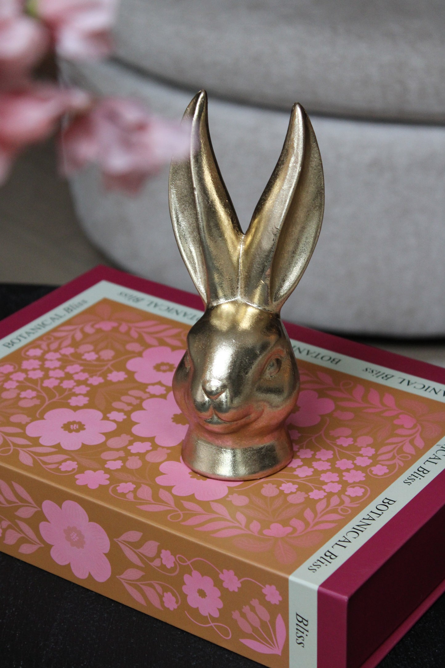 BUNNY HEAD | GOUD | PAASHAAS