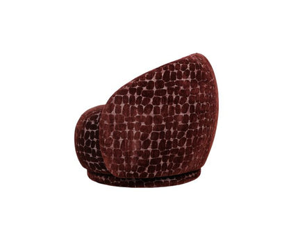 DRAAIFAUTAUIL | BURGUNDY | ALLEEN AFHALEN