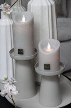 KANDELAAR | SAND | SET VAN 2