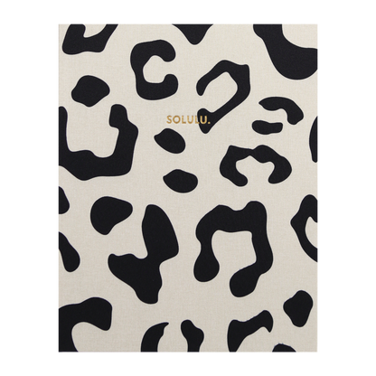 LEOPARD | OPBERGBOEK | SOLULU