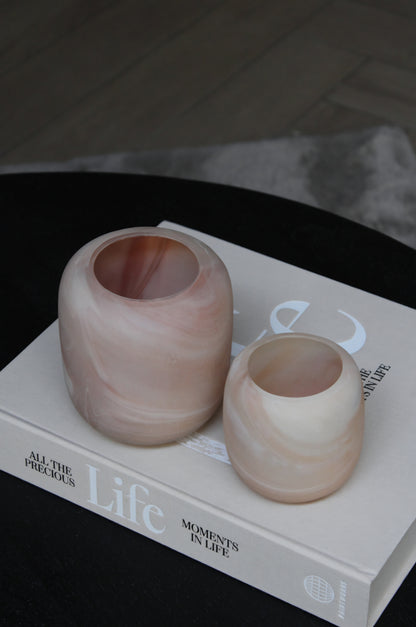 ALABASTER | WINDLICHT | 2 FORMATEN