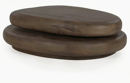 SALONTAFEL KABO | WALNUT | BY-BOO