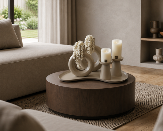 SALONTAFEL SET | SAND