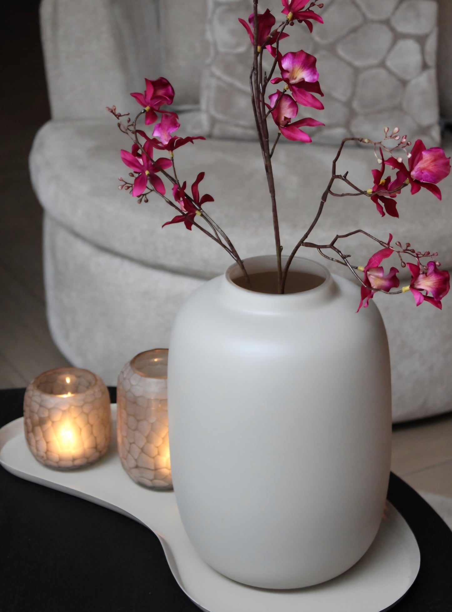 ARTIC VAAS | VASE THE WORLD |MATT IVORY