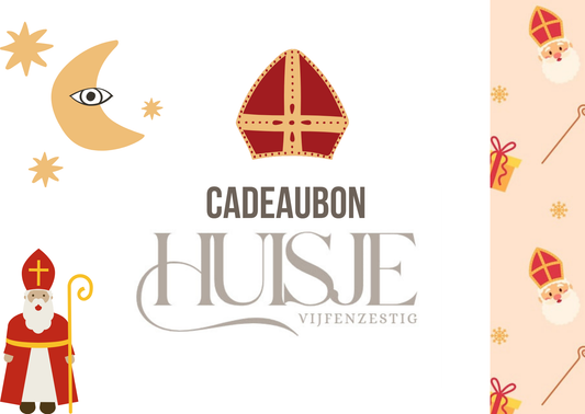 CADEAUBON SINTERKLAAS