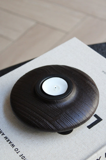 BANU VOTIVE | WALNUT | RIVIÈRA MAISON