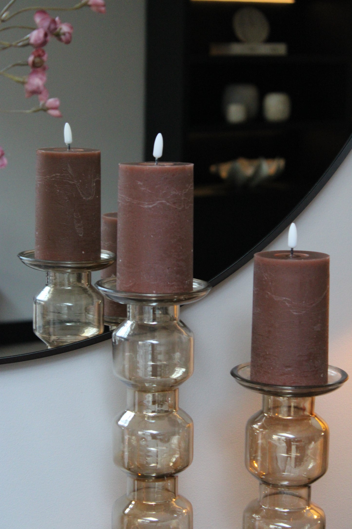 LIGHT & LIVING | STOMP KAARS | BRUIN