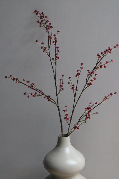 GIPS TAK | BURGUNDY | 115CM