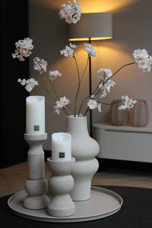 COMPLEET DIENBLAD | EETTAFEL | SAND | XL