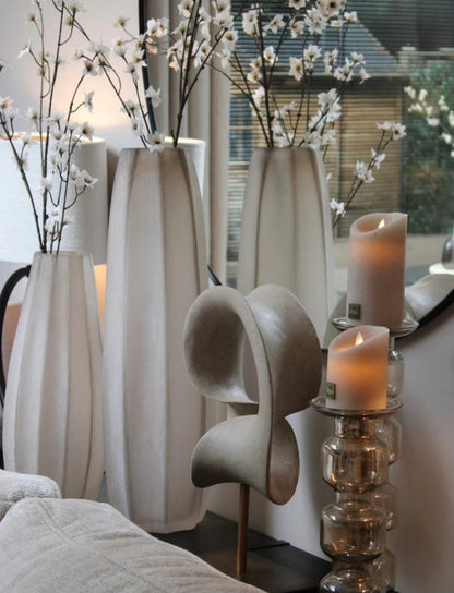 ORNAMENT | LIGHT & LIVING | BEIGE