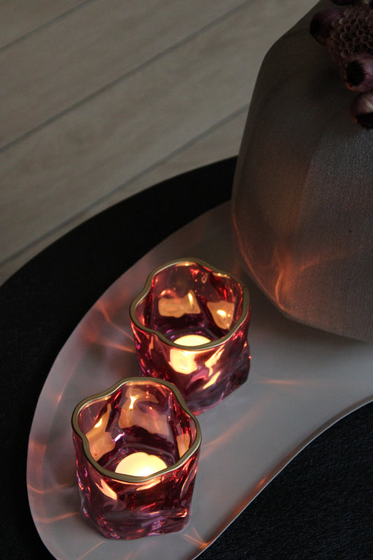 WAXINEHOUDER | ESMA | FUCHSIA