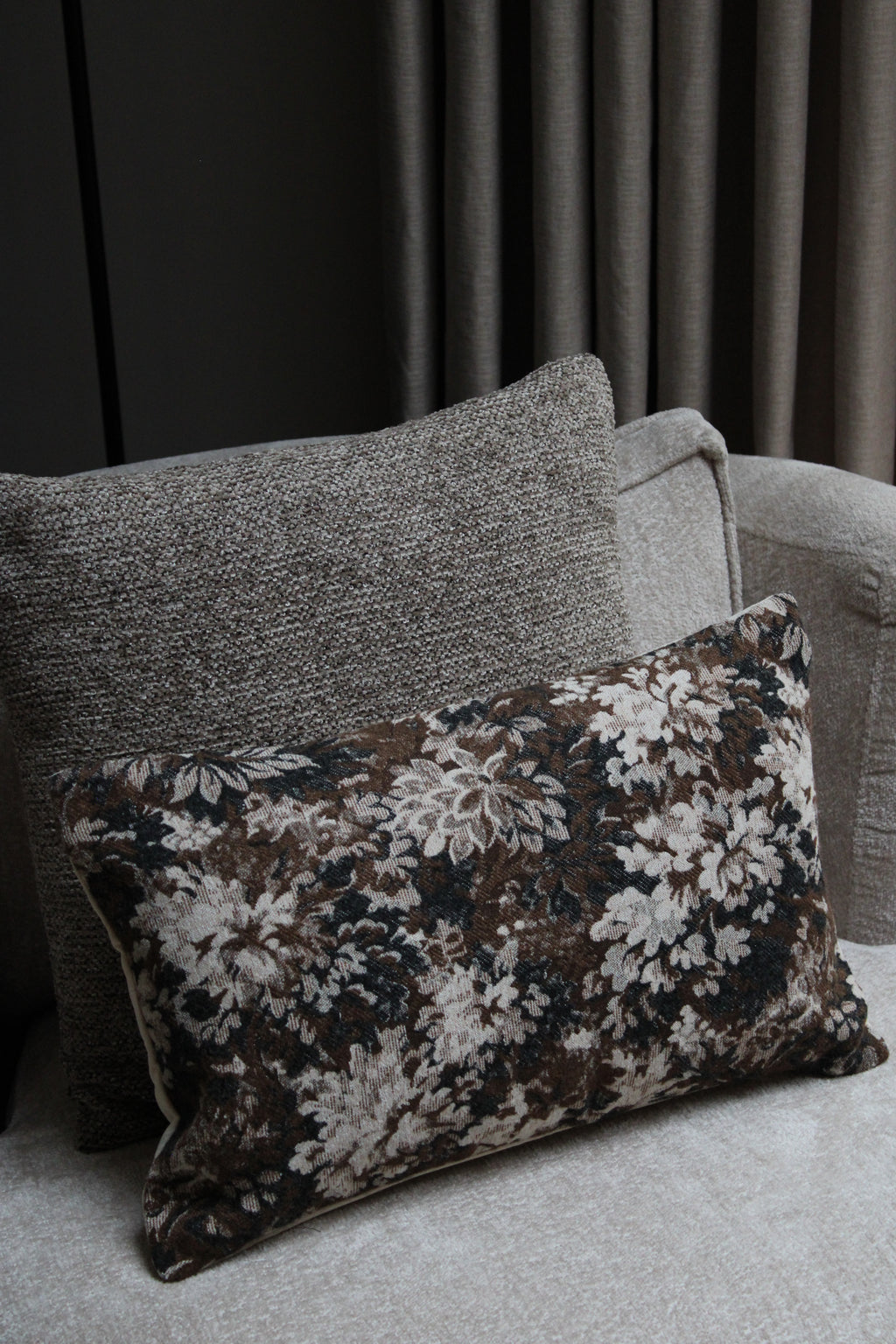 KUSSENHOES | FLOWERS | COFFEE | 30X50