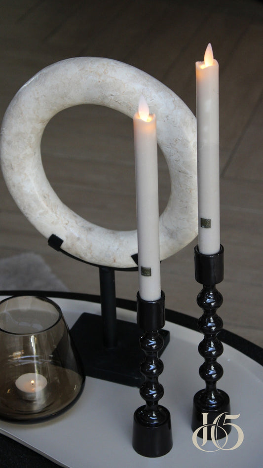 KANDELAAR | DARK BROWN | LIGHT & LIVING