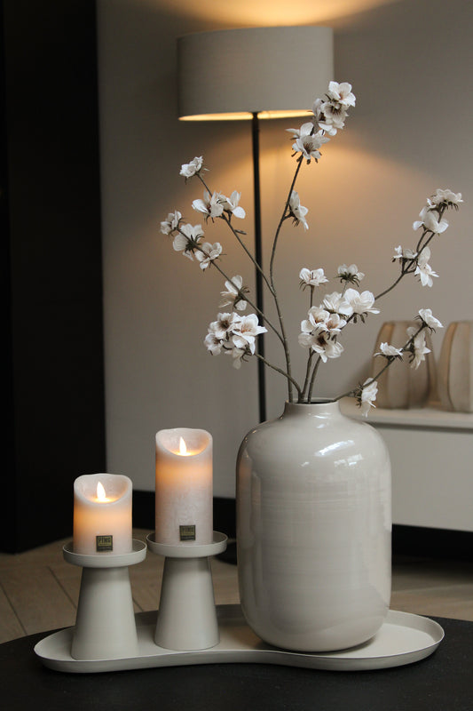 COMPLETE SET | EETTAFEL | BEIGE