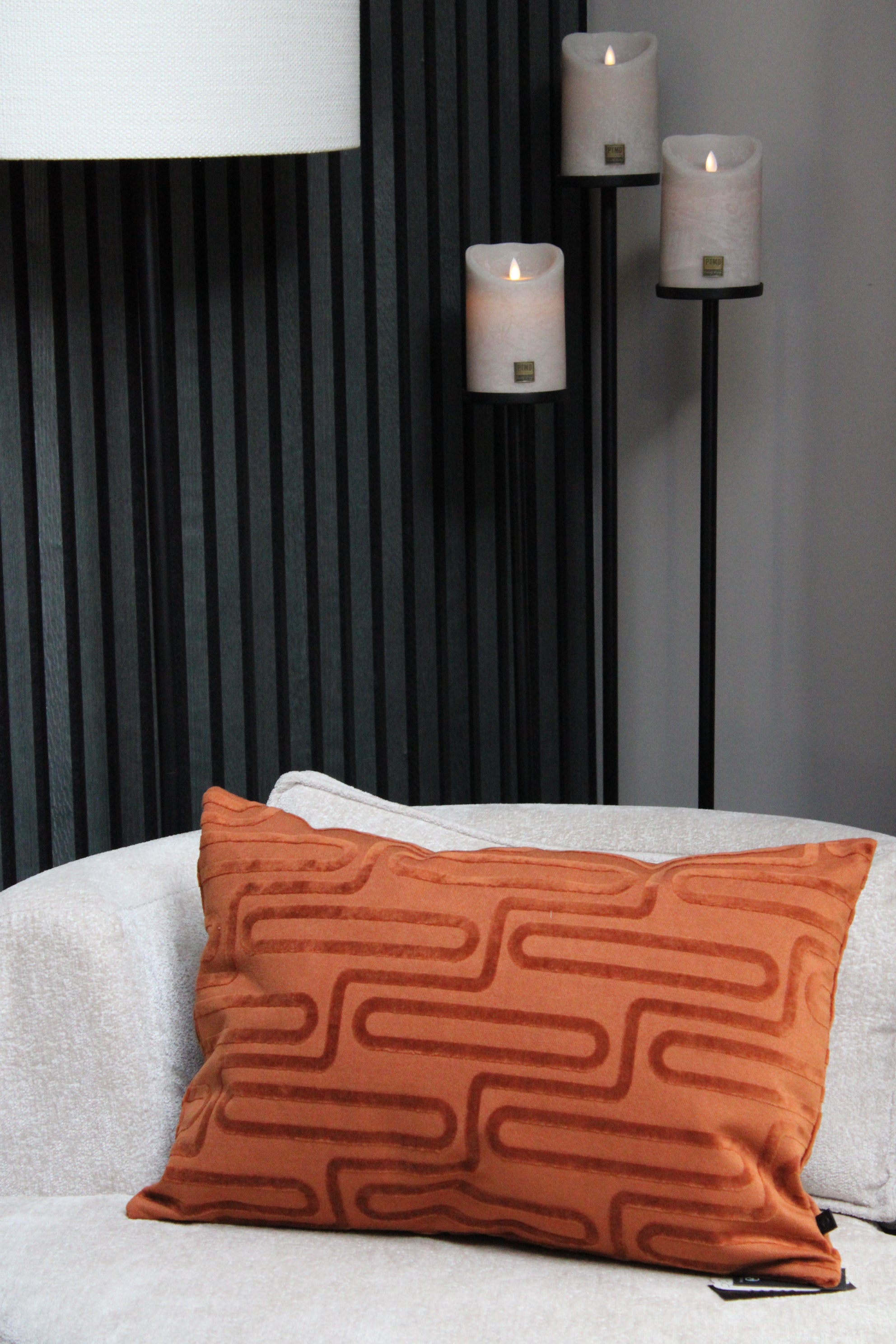 SIERKUSSEN ELRA | COPPER | 40X60CM