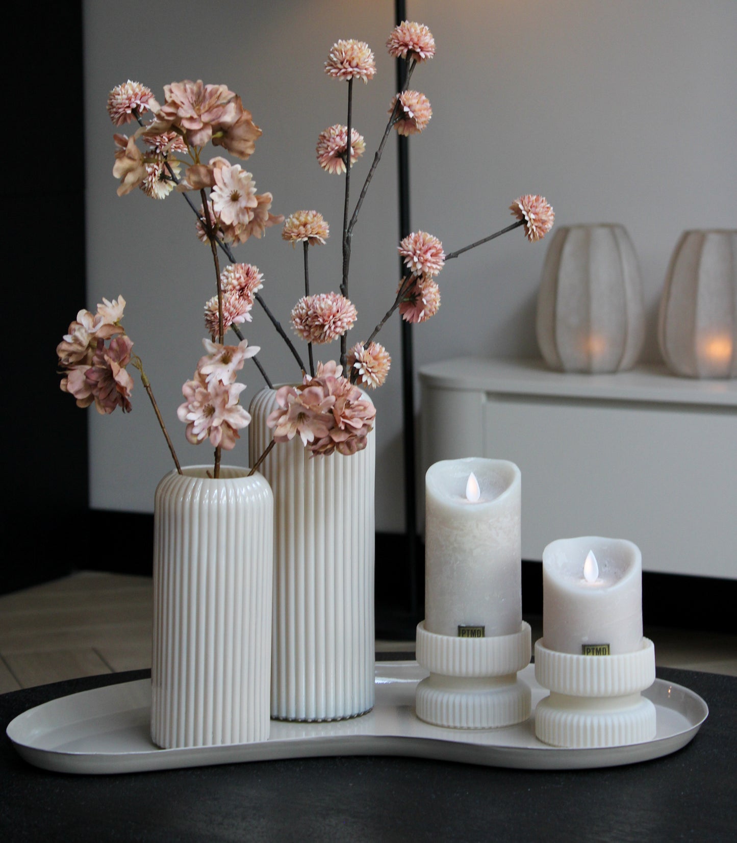 COMPLETE SET | MAUVE