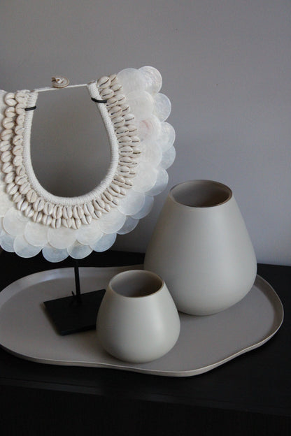 TASMAN | MATT IVORY | SET 2
