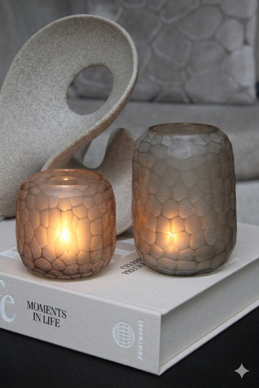 LUXE WINDLICHT | LIGHT SMOKE