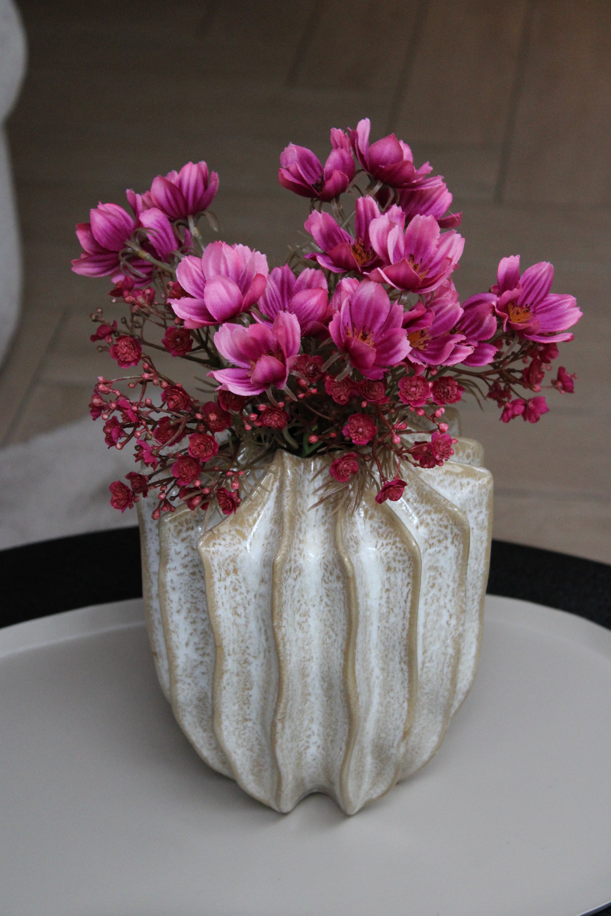 VAAS JUNA | SAND | 2 FORMATEN