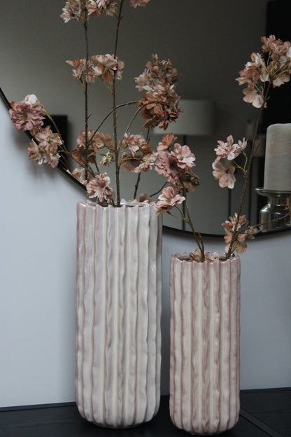 BLOESEMTAK | OUD ROZE | 114CM