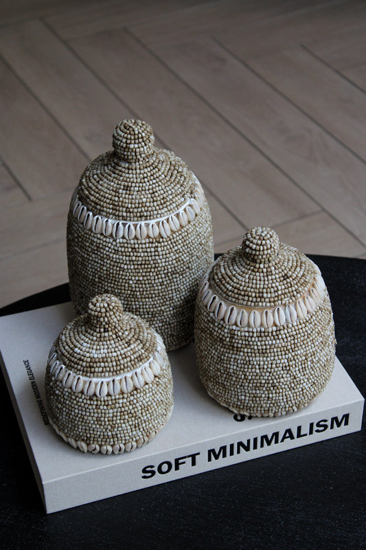 JAVA POT | 3 FORMATEN