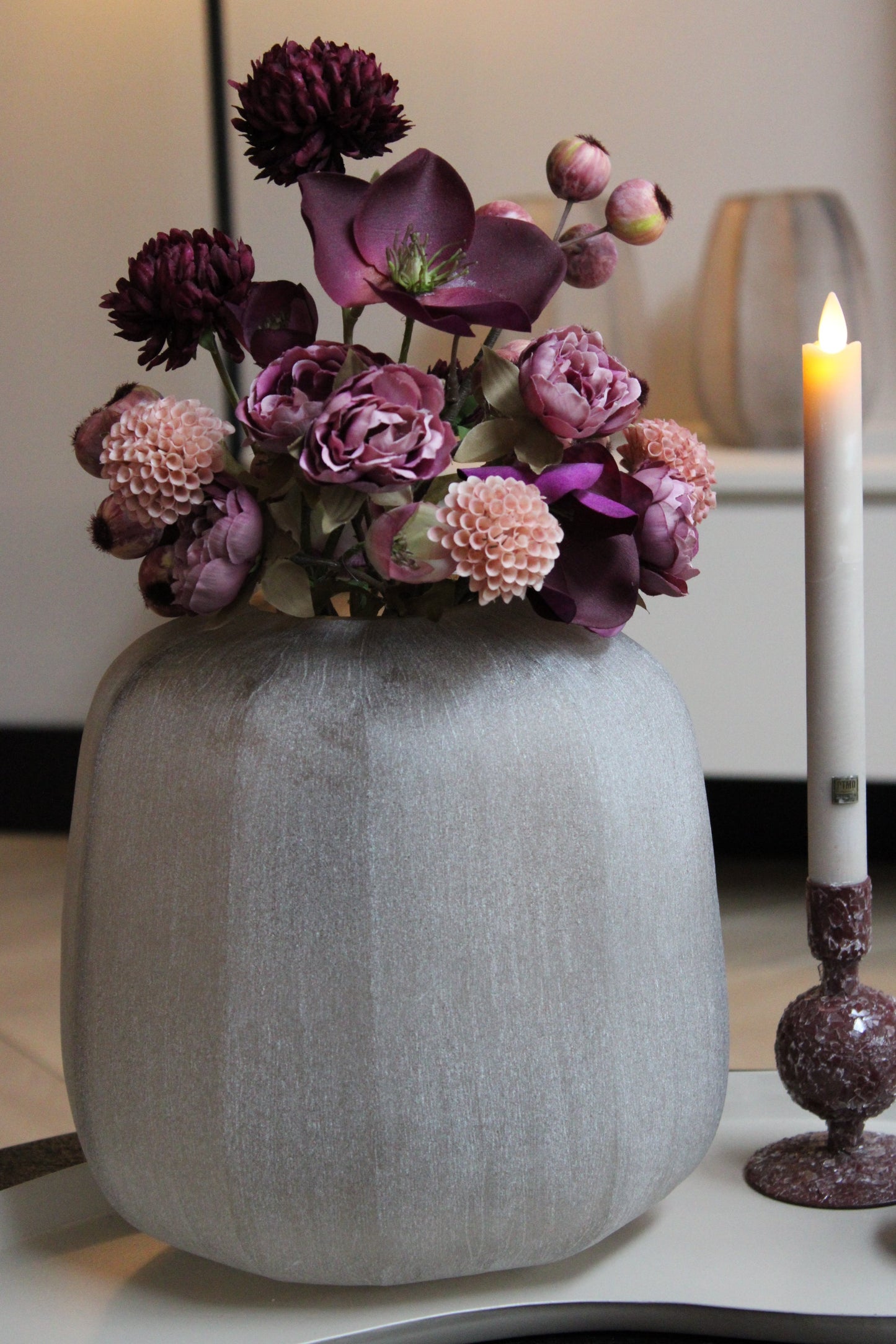 PACENGO VAAS | TAUPE  | M